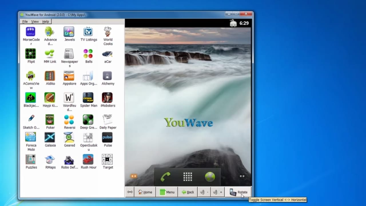 youwave android download